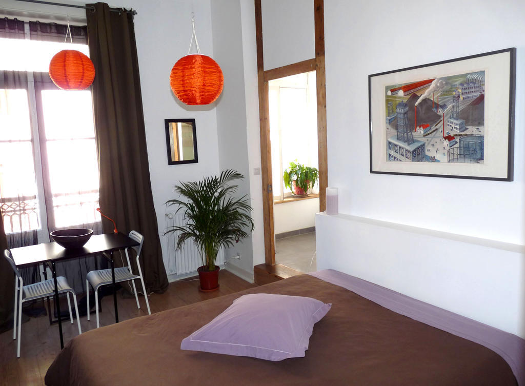 Chambres D'Hotes Belle Etoile Saint-Etienne  Pokój zdjęcie